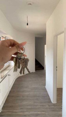 Studenten WG geeignete Etagen-Wohnung