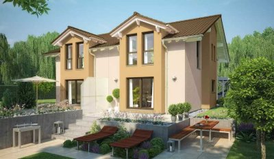 Elegante Doppelhaushälfte in begehrter Lage!