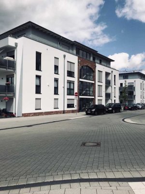 Schöne Sozialwohnung mit 4 Helle Zimmer Wohnung im 2. OG mit Balkon in Gadderbaum