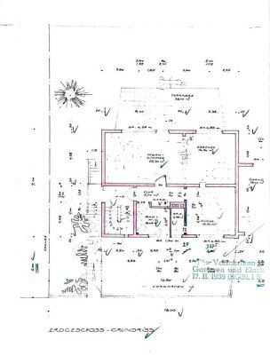 Freistehendes Einfamilienhaus mit großem Garten