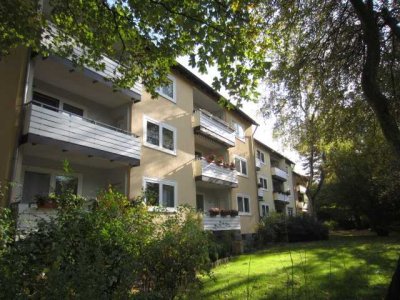 Attraktiv! Günstig geschnittene 3-Zimmer-Wohnung