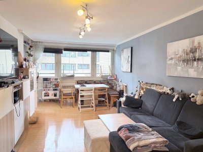 Neu-Anif - Top 3-Zimmer-Wohnung mit Loggia &amp; TG-Platz