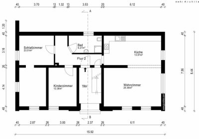 Attraktive 4,5-Zimmer-EG-Wohnung mit gehobenem Innenausbau in Rheinberg-Borth