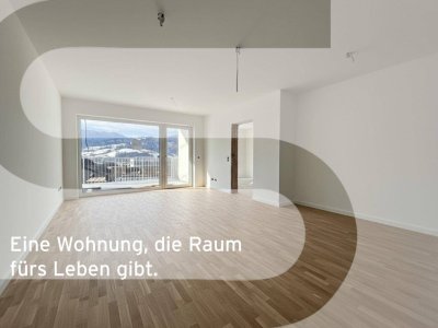 Terrassenwohnung Top 27 - Neubauprojekt "STADTHAUS D2" Kirchdorf - AB SOFORT BEZIEHBAR!