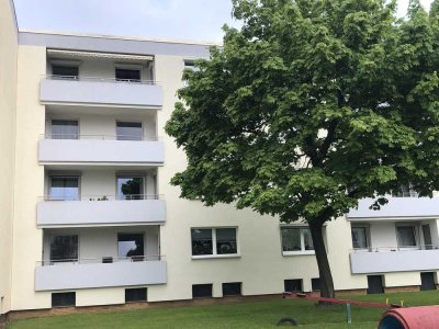4 Zi-Wohnung in Lehndorf mit Loggia und PKW-Stellplatz von privat