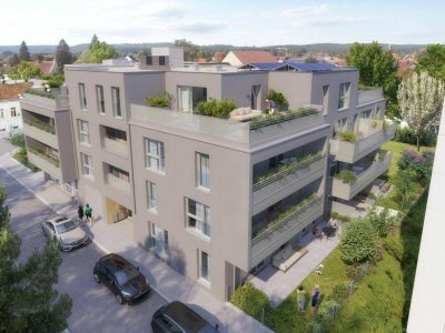 Provisionsfrei! großzügige, gut geschnittene 2 Zi Gartenwohnung_EDMUND