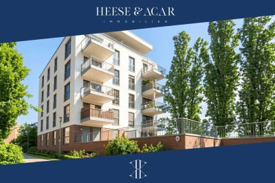 Ufer-Idylle in Köpenick: Barrierefreie 4,5-Zimmer-Wohnung mit Spreeblick & Südterrasse