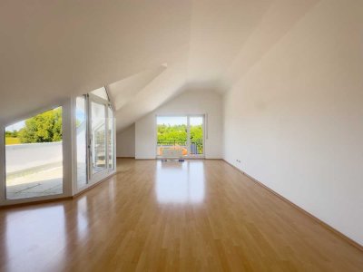 Über den Dächern Magstads - traumhafte 3,5-Zimmer-Wohnung!