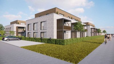 Wohnung 2.6 - 1.Obergeschoss