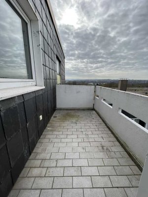 Über den Dächern von Essen-Horst ! | Helle 2-Zimmer-Wohnung | 63 m² | Aufzug | Balkon