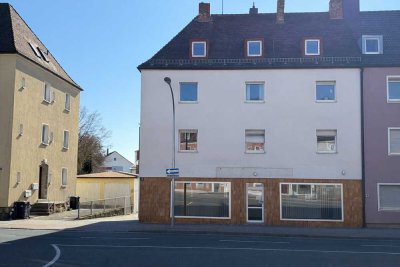 Wohn & Geschäftshaus mit ca. 6% Rendite in Bayreuth
