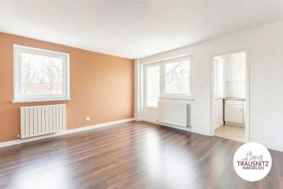Wohnen in ruhiger Lage: 3-Zimmer-Wohnung mit Blick auf die Isar