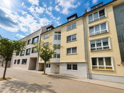 Zentral und ruhig: 1,5-Zimmer-Dachgeschosswohnung in Essen-Nordviertel