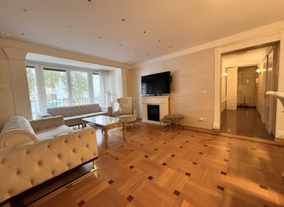 Zentral, hell, perfekt: Familienwohnung nahe Donaukanal !