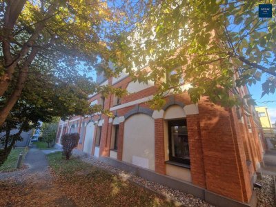 Gemütliche 2-Zimmer-Terrassenwohnung in Graz-Gösting – Ihr Rückzugsort wartet!