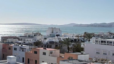 Mallorca: Modernes 2-Zimmer-Appartement in  Molinar - Portixol - nur wenige Meter vom Meer entfernt