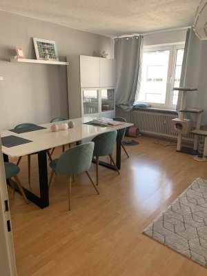 Neu sanierte 3-Zimmer-Küche-Bad-Wohnung,  mit Terrasse in Koblenz