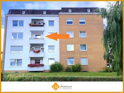 4 Zimmerwohnung in Geismar - komplett saniert!