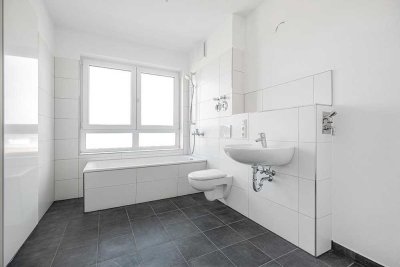 Holzweg 8e, 2 R - Schöne 2-Zimmer Wohnung mit Badewanne und Balkon - Übernahme der Küche möglich