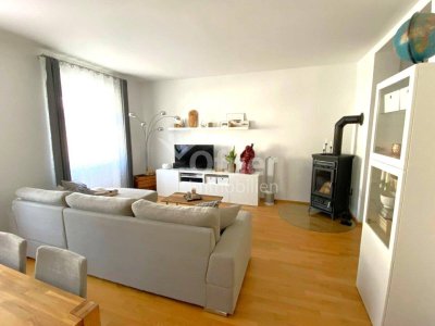 Stadtwohnung mit modernem Charme - Thermen-/Kurstadt Bad Vöslau