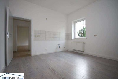 3 Raum Erdgeschosswohnung im Stadtteil Rauschwalde!