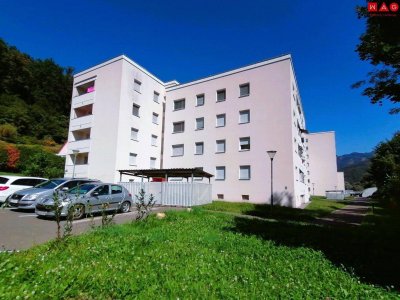 Angenehme Familienwohnung in schöner Lage am Murufer!