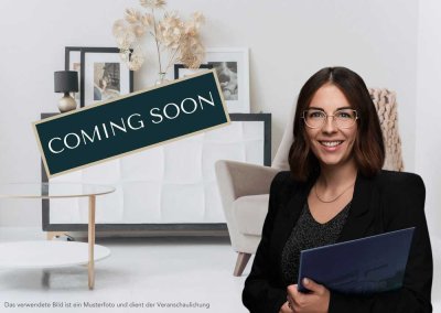COMING SOON: Traumhafte Maisonette mit Galerie & zwei Balkonen