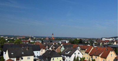 Wohnen mit Aussicht im Dreifaltigkeitsviertel