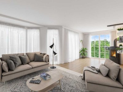 Platz für die ganze Familie ! Vollunterkellertes 7-Zimmer EFH in Werder (Havel)