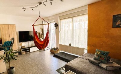 Gemütliches Doppelhaus, Garage + Photovoltaikanlage in Illingen-Schützingen zu verkaufen
