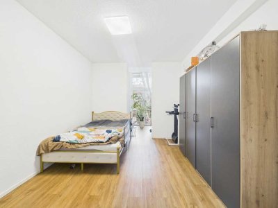 Großzügiges Wohnen im Erdgeschoss