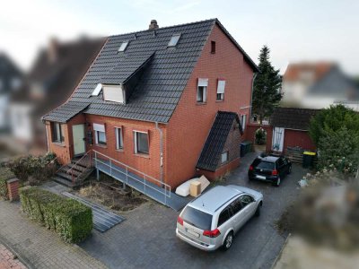 Zweifamilienhaus in Vorsfelde