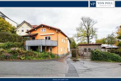 Gemütliches Eigenheim mit Terrasse und kleinem Garten