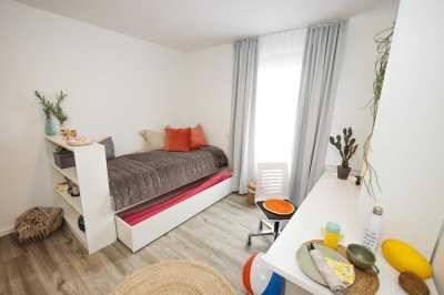 Anmietung ab 01.05.2024 - Finde Dein vollmöbliertes Apartment in exklusiver Lage - Düsseldorf