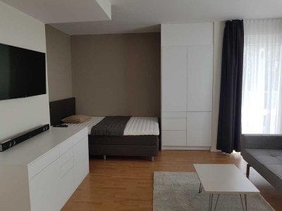 Ihr Zimmer in Adlershof - bezugfertig - komplett möbliert