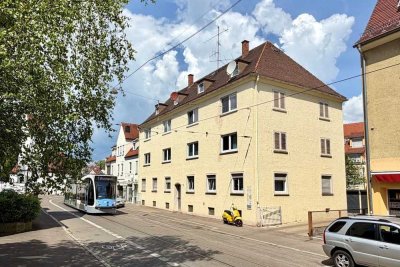 Ideale Lage, flexible Nutzung – 3 plus 2 -Zimmer Wohnung 
