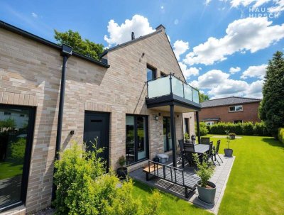 Attraktive Dachgeschoss-Neubauwohnung - Park und See vor der Tür!