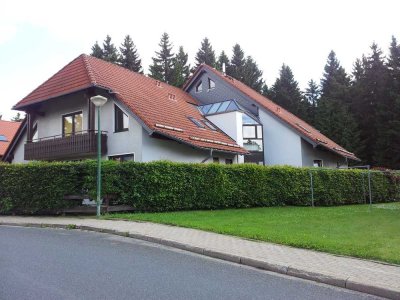 Freistehendes, gepflegtes Wohnhaus mit 12 kleineren Wohneinheiten in Clausthal