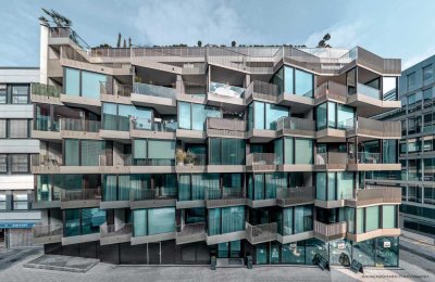 K-Star Residence - Wohnen im beliebten Kunibertsviertel