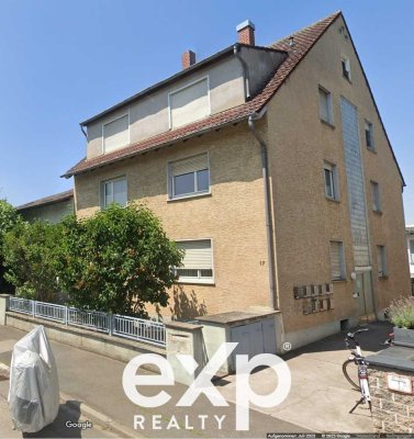 Preiswertes Wohnen in ruhiger Lage/ 
2 ZKB in Bingen-Kempten