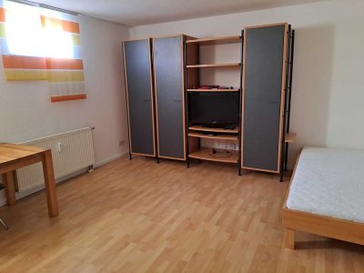 1-Zimmer geeignet zur Übernachtung