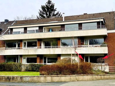 Top-Lage Niederkassel: Charmante 2-Zimmer-Wohnung mit Sonnenbalkon