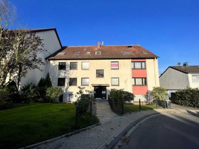 Ruhige 3-Zimmer-Wohnung mit 99 m² Wohnfläche im 1. Obergeschoss in Essen-Steele
