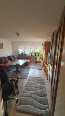 Schöne 3-Zimmer-Wohnung mit Einbauküche mit 2 Balkon in Möckmühl