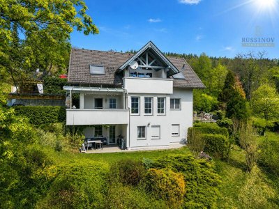 Wohntraum mit Seeblick #Modern #Großzügig #Einlegerwohnung
