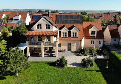 Exklusives Haus, großzügig, lichtdurchflutet, keine Provision!