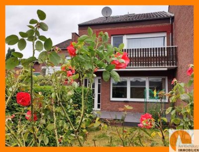 Reiheneckhaus mit 4 Schlafzimmern zentrumsnah in Halle