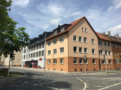 Gemütliche 2-Zimmer Wohnung nahe Wöhrder See