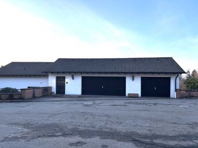Einfamilienhaus in ruhiger u. schöner Lage von Pirmasens-Ruhbank
