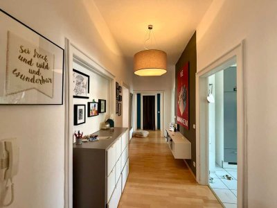 Großzügige 4-Zimmer-Wohnung mit zwei Balkonen und rund 130 m² in begehrter Wohnlage
